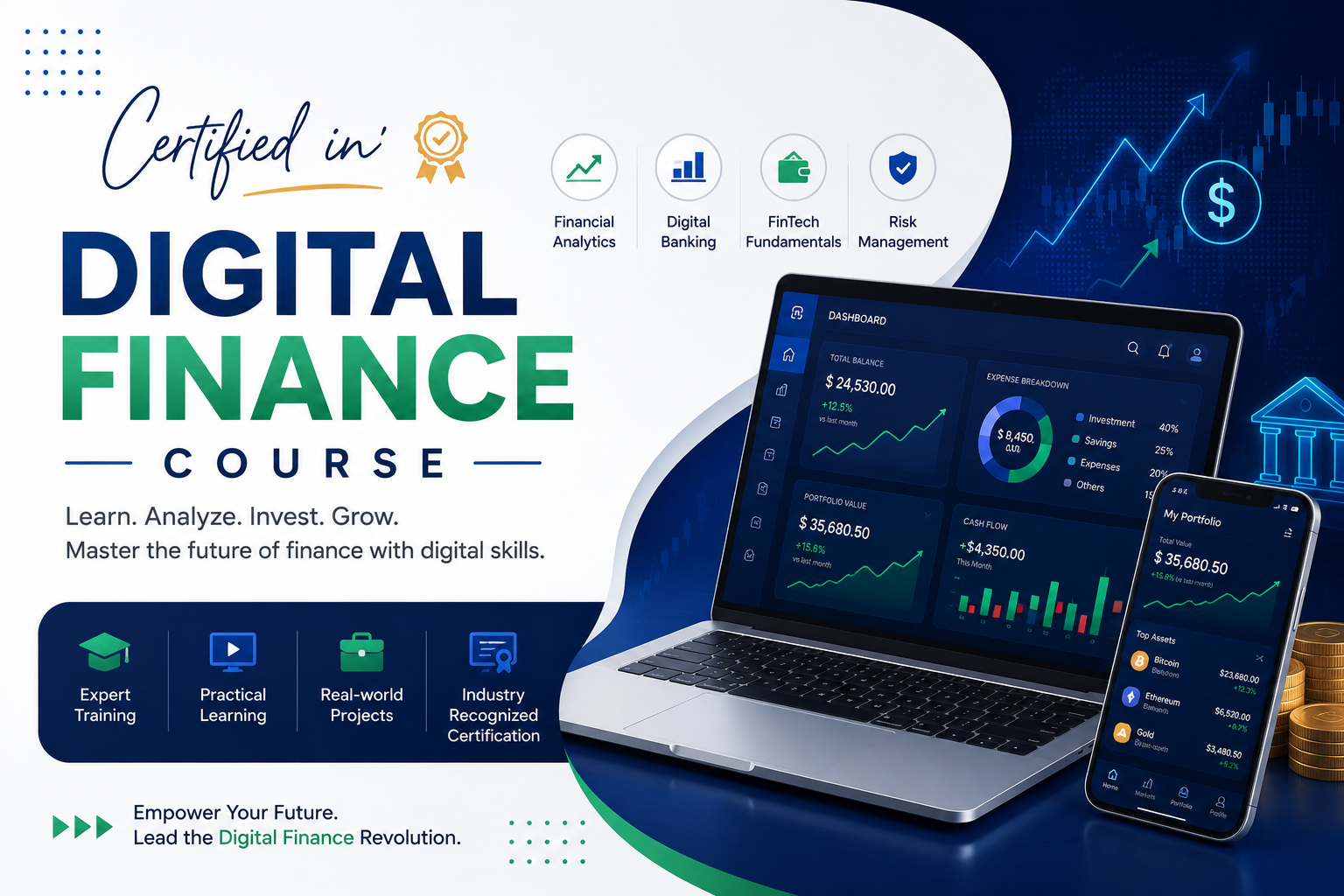 Digital Finance Course in Ahmedabad