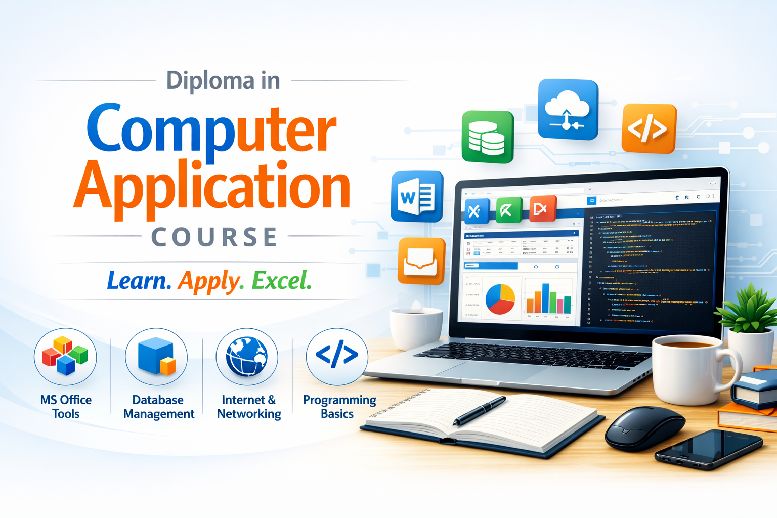 Computer Application Course