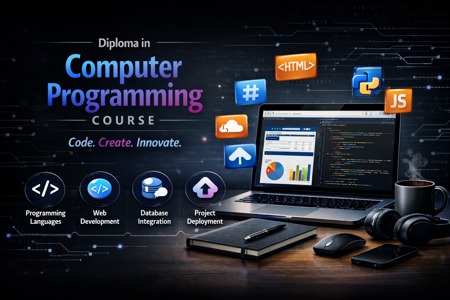 Computer Programming Course in Ahmedabad