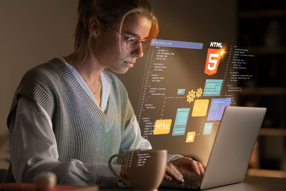 Website Development Course in Ahmedabad